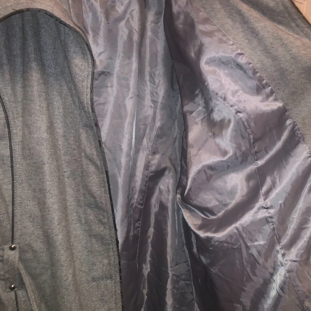 Lane Bryant Women's PLUS  Peacoat - Picture 7 of 8